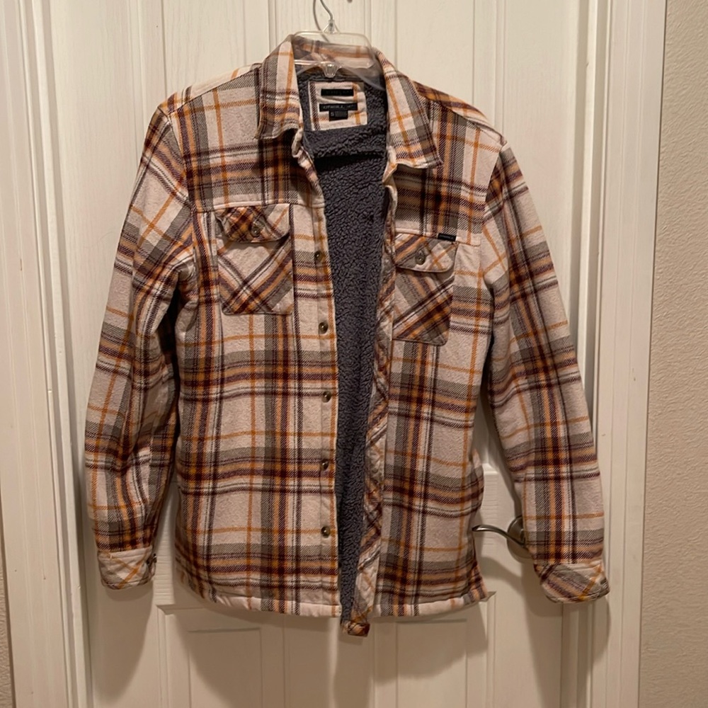 O’Neill flannel